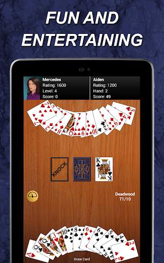 Gin Rummy screenshot 10