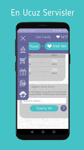 Like Candy - Şifresiz Beğeni screenshot 3