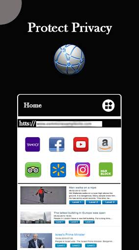 Indian Browser - Tik Tik Indian Browser screenshot 2