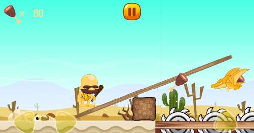 Caveman World screenshot 2