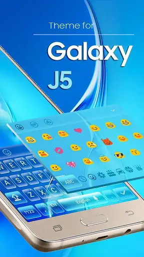 Theme for Galaxy J5 screenshot 3