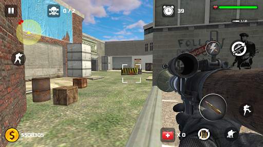 Covert Operation: Counter Terrorist Shooting Game screenshot 8