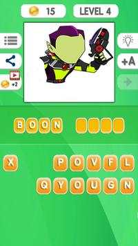 Quiz Pics for Slugterra screenshot 2