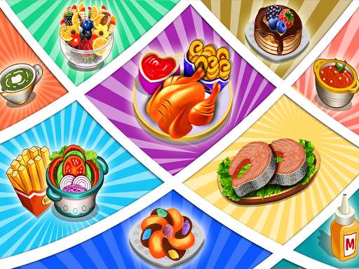 Cooking Mad : Cooking Madness Fever Cooking Games screenshot 6