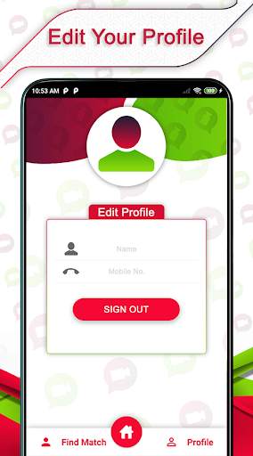 Live Meet :Meet people & Video Chat with Strangers screenshot 4