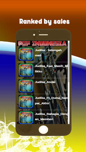Lagu Pop Indonesia screenshot 6