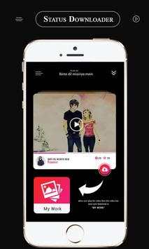 Status Downloder - Download Your Best Status. screenshot 6