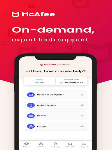 McAfee TechMaster screenshot 11