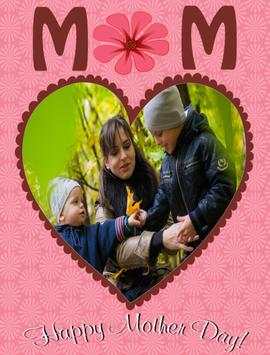 Happy Mother Day Photo Frame скриншот 5