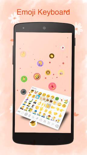 Emoji Keyboard 10 screenshot 3