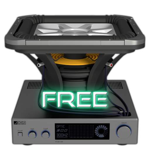 Subwoofer Speaker Free 1.1