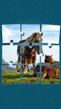 Horses Jigsaw Puzzle Game screenshot 10
