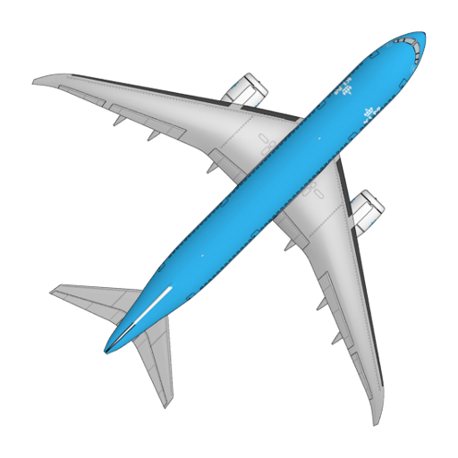 My Flight Info icon