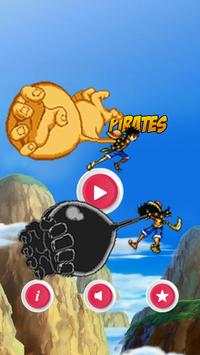 Lufy King Of The Pirates screenshot 1