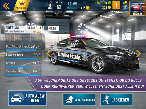 CarX Highway Racing screenshot 10