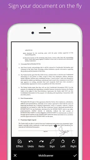MobScanner - (Made In India- D screenshot 4