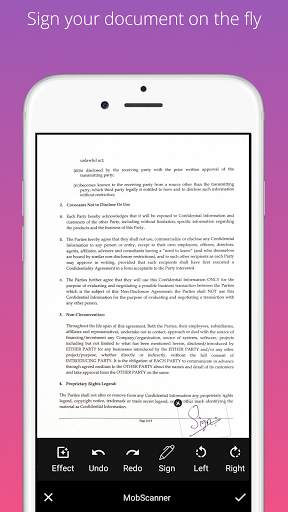 MobScanner - (Made In India- D screenshot 4
