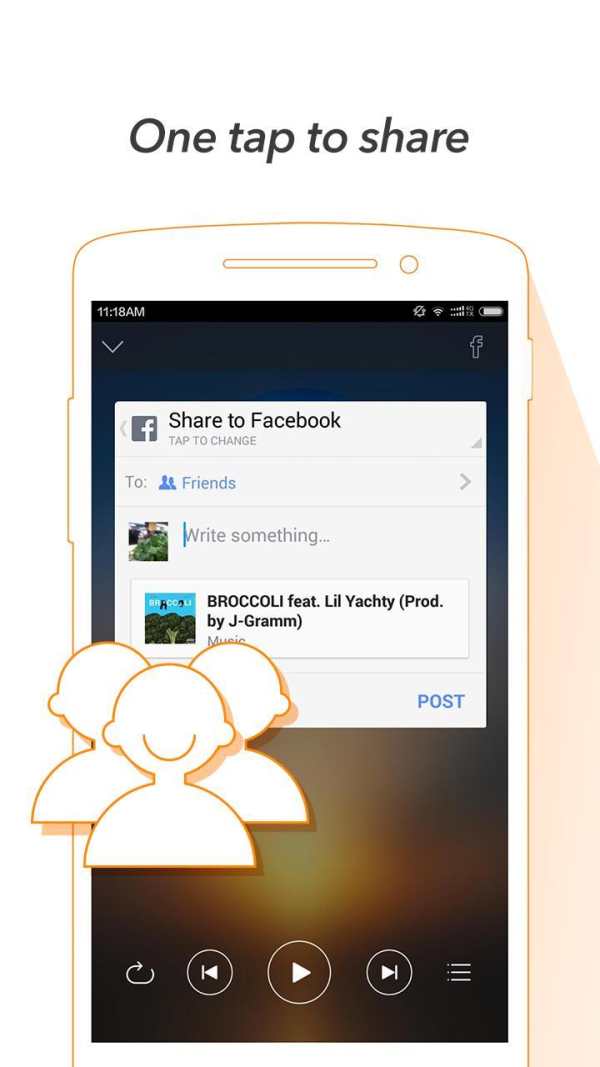 Music Player screenshot 6
