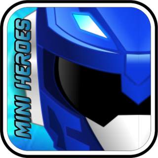 Mini Adventure Heroes स्क्रीनशॉट 1