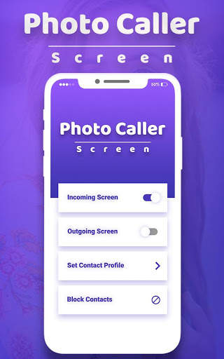 Photo Caller Screen - HD Photo Caller ID screenshot 3