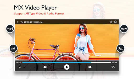 SAX Video Player - All Format HD Video Player 2020 screenshot 2