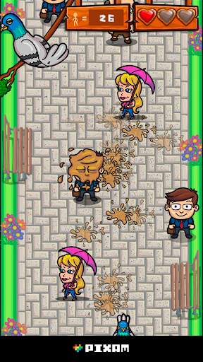 Vai Pomba Game screenshot 4