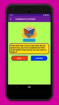 Mastering Rubik's Cube screenshot 5