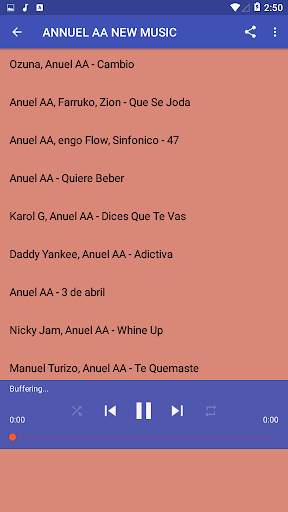 Anuel AA & Karol G Music Mp3 screenshot 5