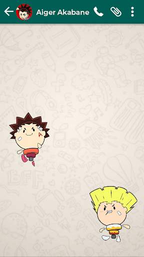 BEYBLADE BURST Stickers screenshot 2