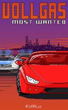 Vollgas - Most Wanted screenshot 1