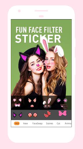 Beauty Selfie Plus - Selfie Ca screenshot 3