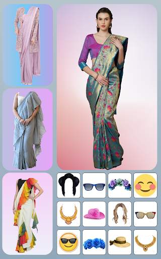 Women Suit Photo Editor - All Suit Photo Maker screenshot 2