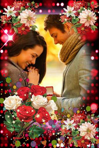 Love Photo Frames Flowers screenshot 7
