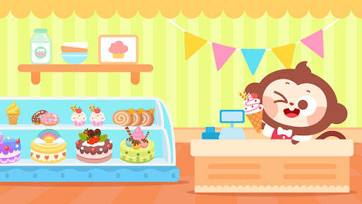 Game DIY DuDu Dessert Shop screenshot 1