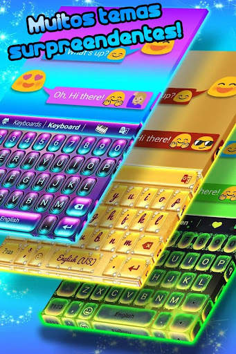 Teclado 2024 screenshot 5