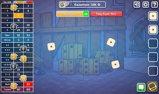 Yatzy Ultimate® screenshot 9