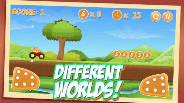 Hill Climb Racing screenshot 3