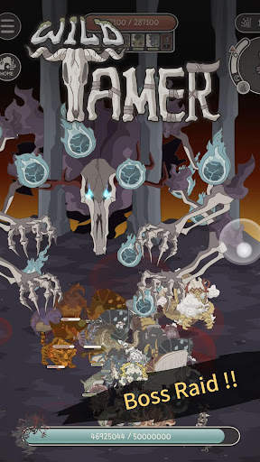 Wild Tamer screenshot 1
