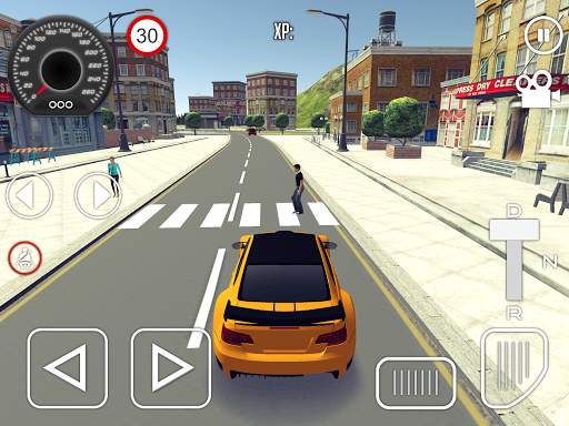 Driving School 3D screenshot 13