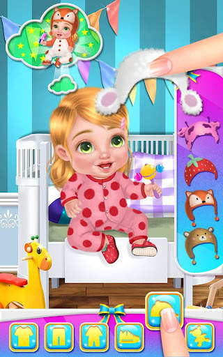 Babysitter & Baby - Beach Day screenshot 8