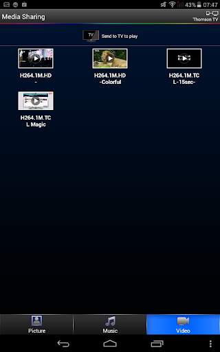 TCL nScreen screenshot 6