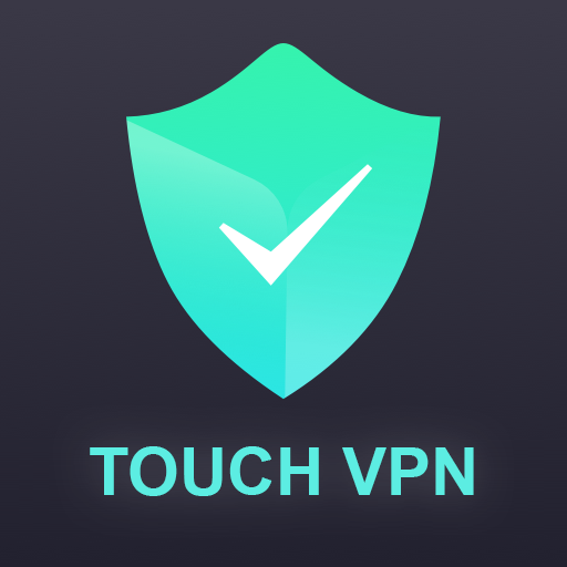 Touch VPN - Fast, Secure and Unlimited Android VPN icon