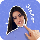 photo to sticker maker - wastickerapps icon