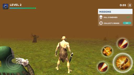 Realistic Cyclops Simulator screenshot 1