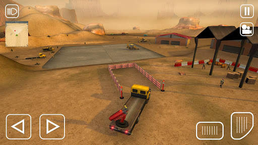 Real Construction Machine: City Builder Sim 2020 screenshot 16