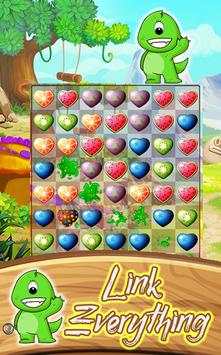 Fruit Candy Strawberry Cream screenshot 2