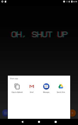 Shut up! | Prank Sound Button 8 تصوير الشاشة