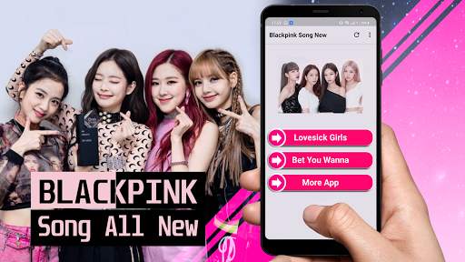 Blackpink Song All New screenshot 1