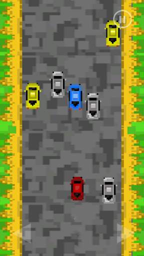 Car Racing Classic Arcade Game : Road Racing screenshot 3