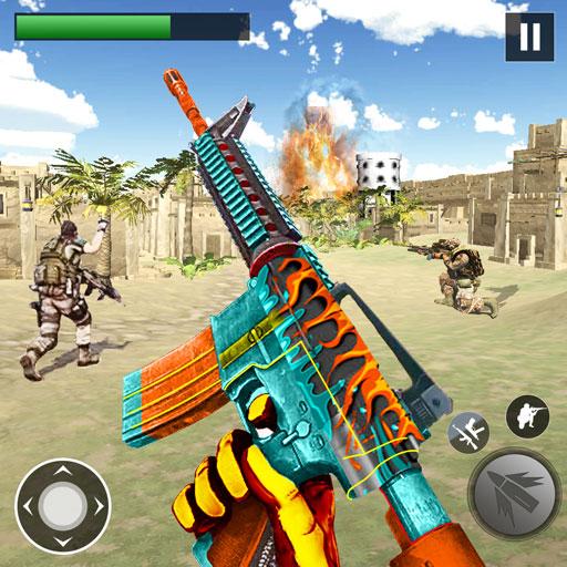 Critical Modern Strike 2021- FPS Shooter Game icon
